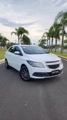 CHEVROLET PRISMA 1.4 MPFI LT 8V FLEX 4P AUTOMÁTICO